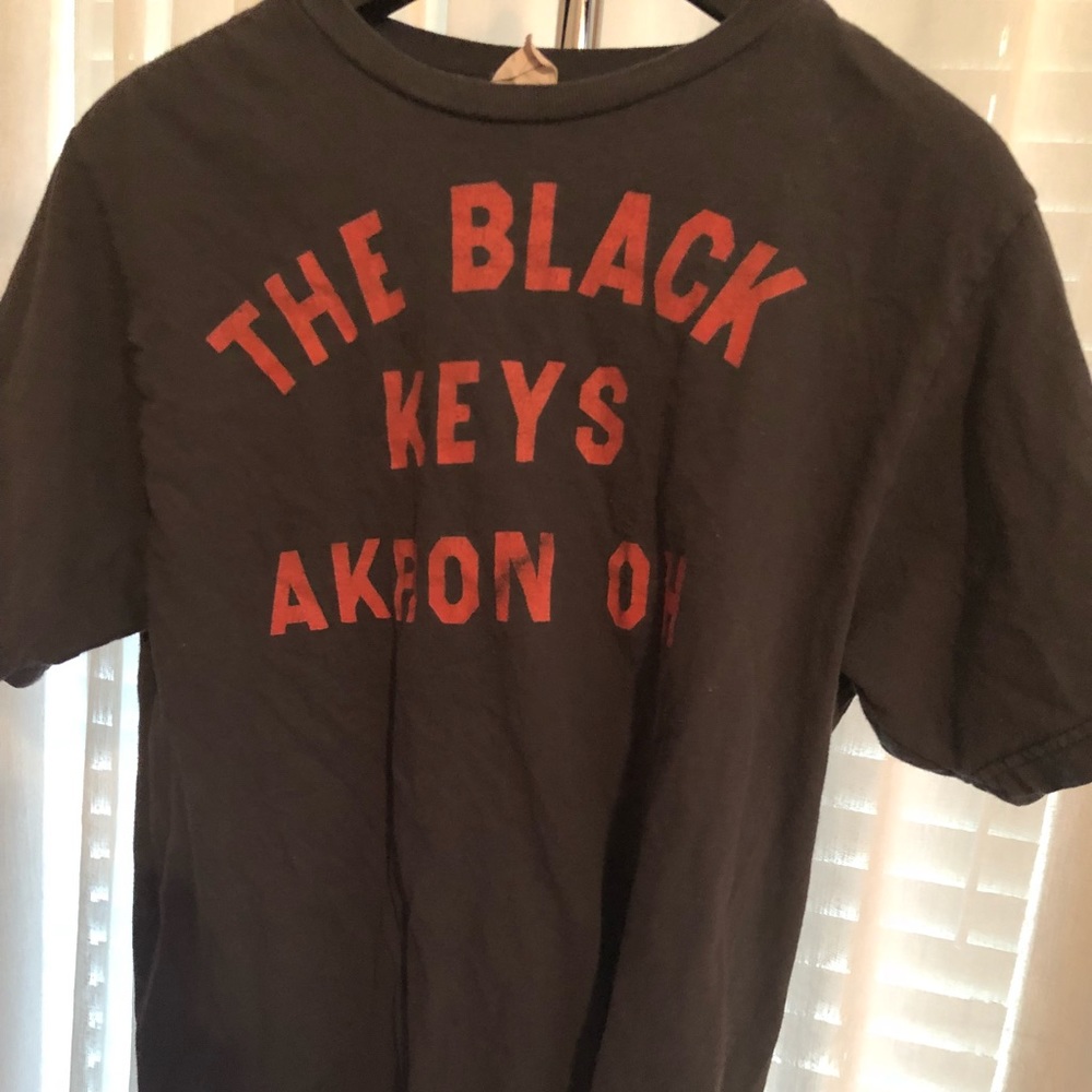Black Keys band t